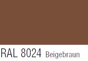 RAL8024
