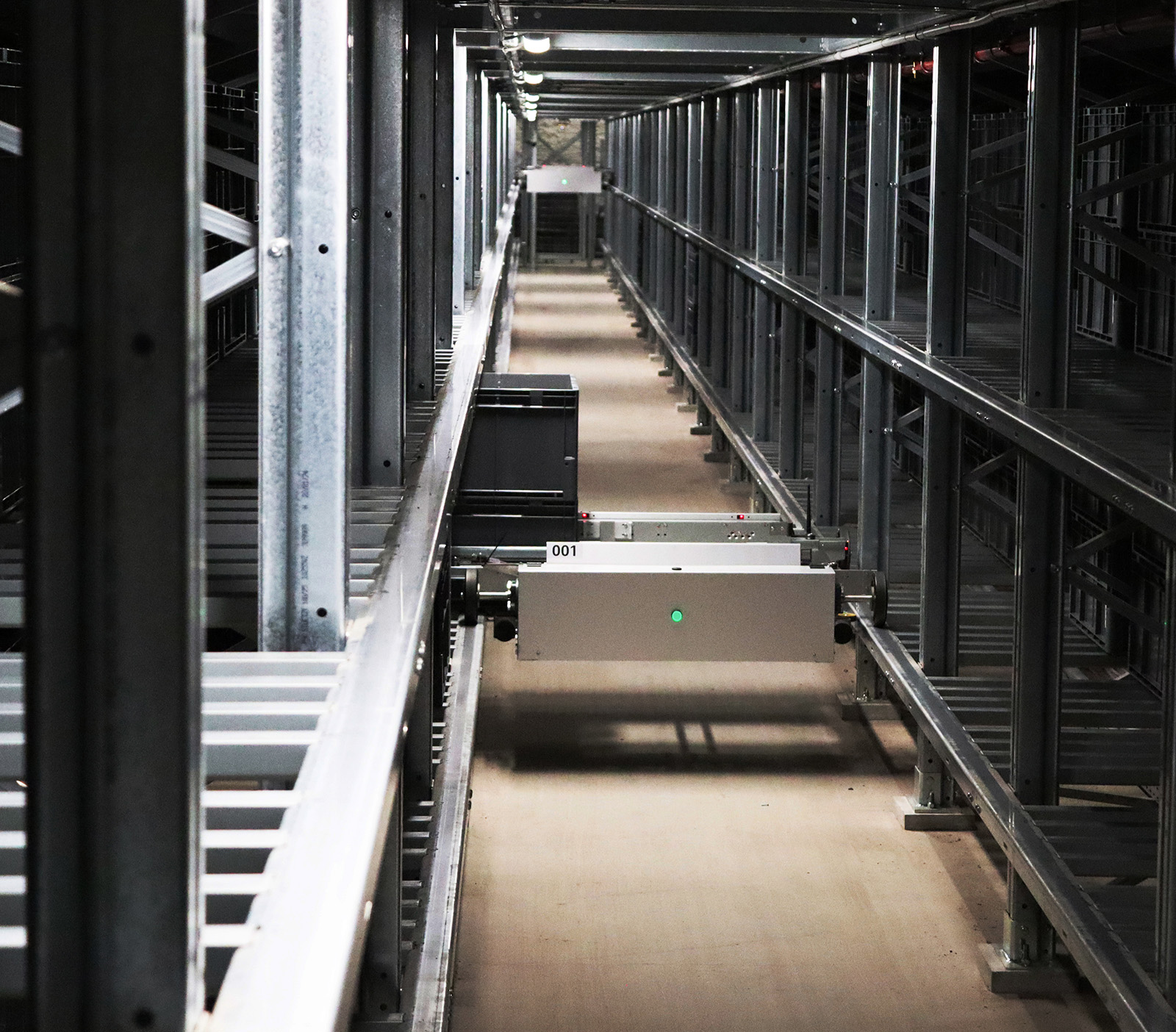 Shuttle Fahrzeug klein