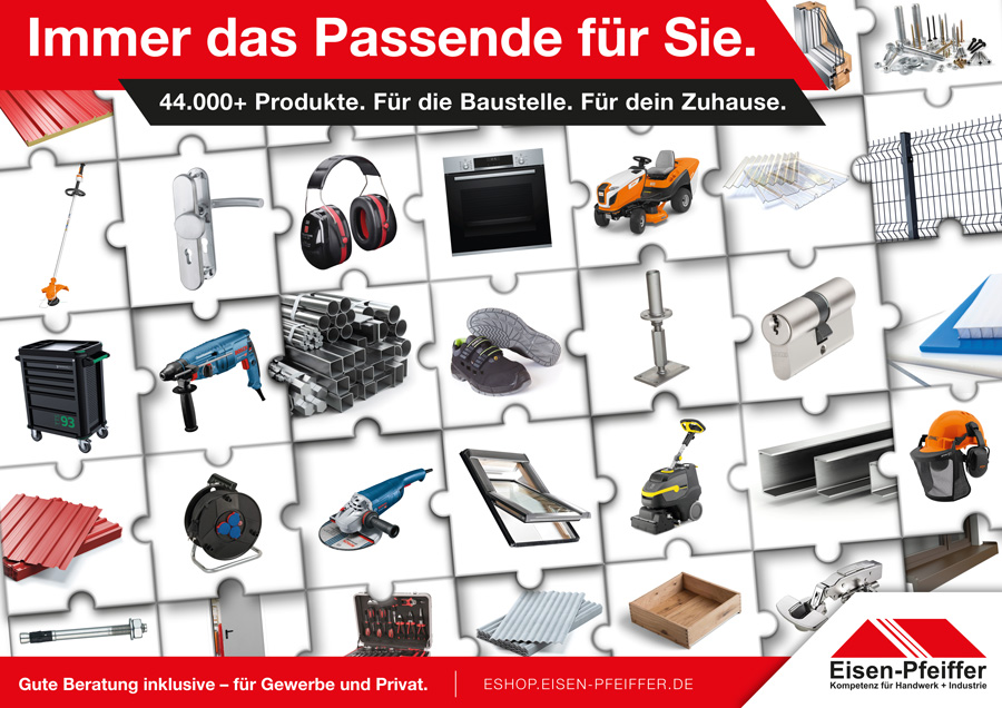 Eisen Pfeiffer Puzzle